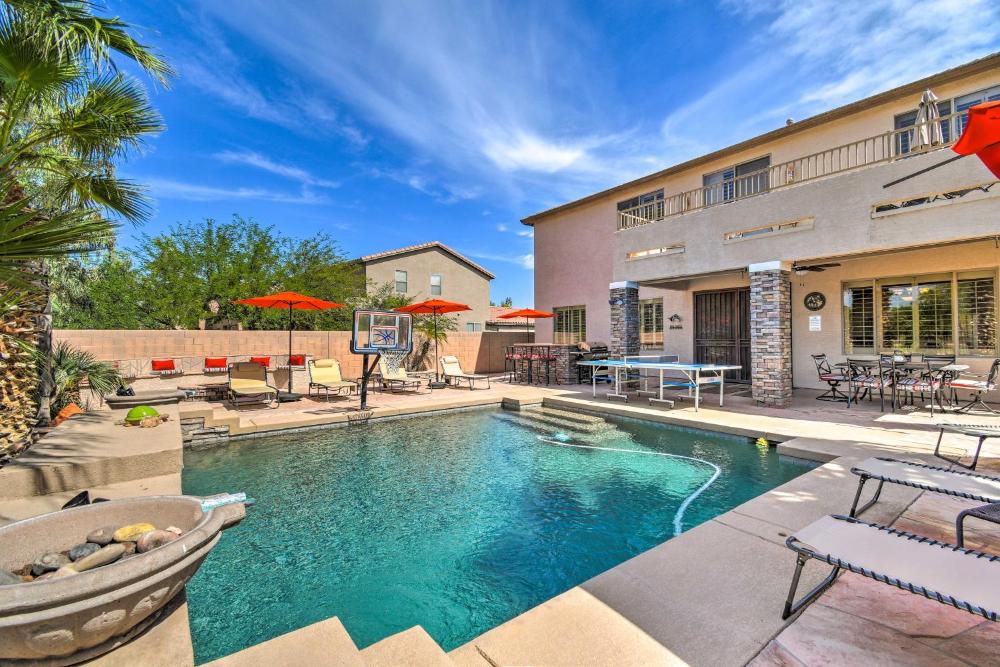Vacation Home interior