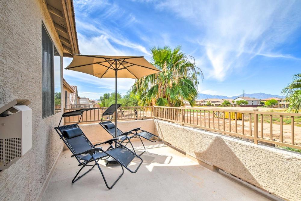 Pool, Game Room and Views! Laveen Village Getaway